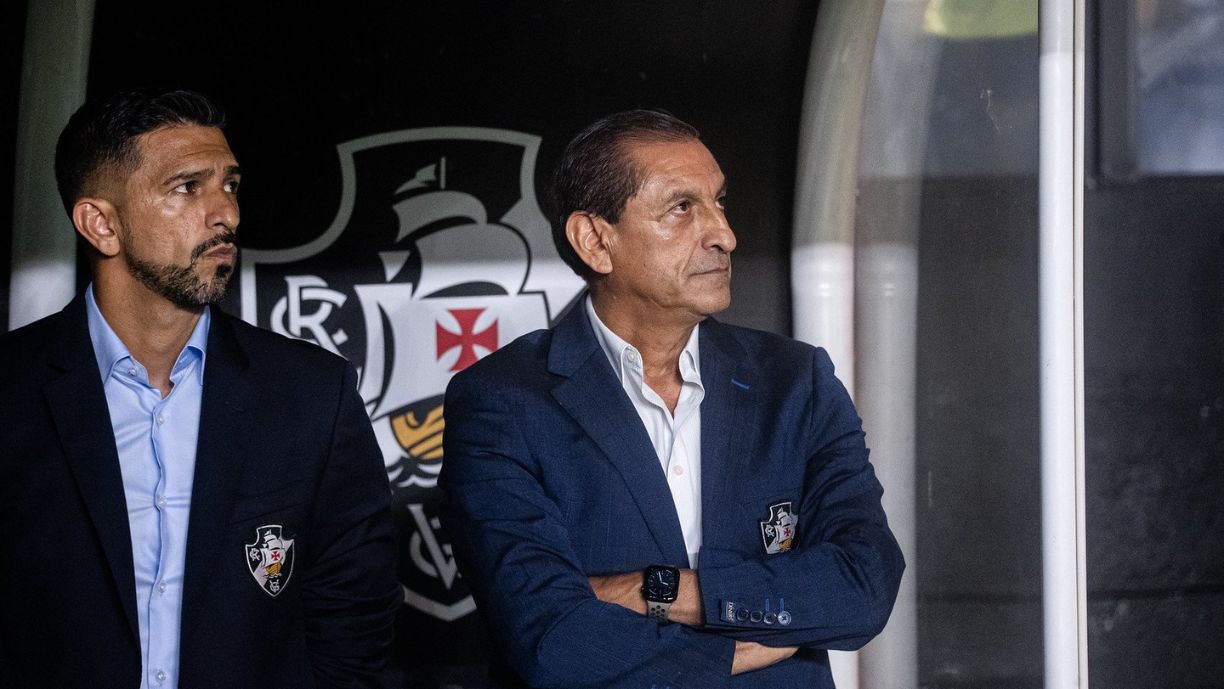 'QUESTÃO DE VIDA OU MORTE' É O JOGO CONTRA O FLAMENGO, PARA TÉCNICO DO VASCO